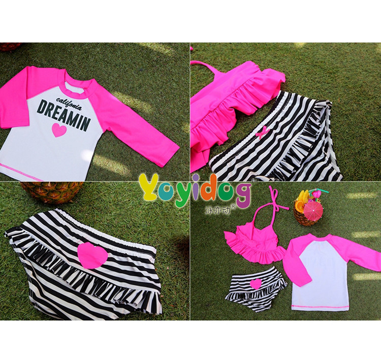 Maillot de bain fille - Ref 2548472 Image 18