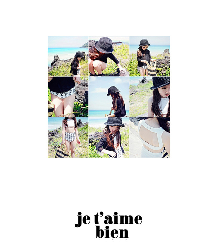 Maillot de bain fille - Ref 2548421 Image 23