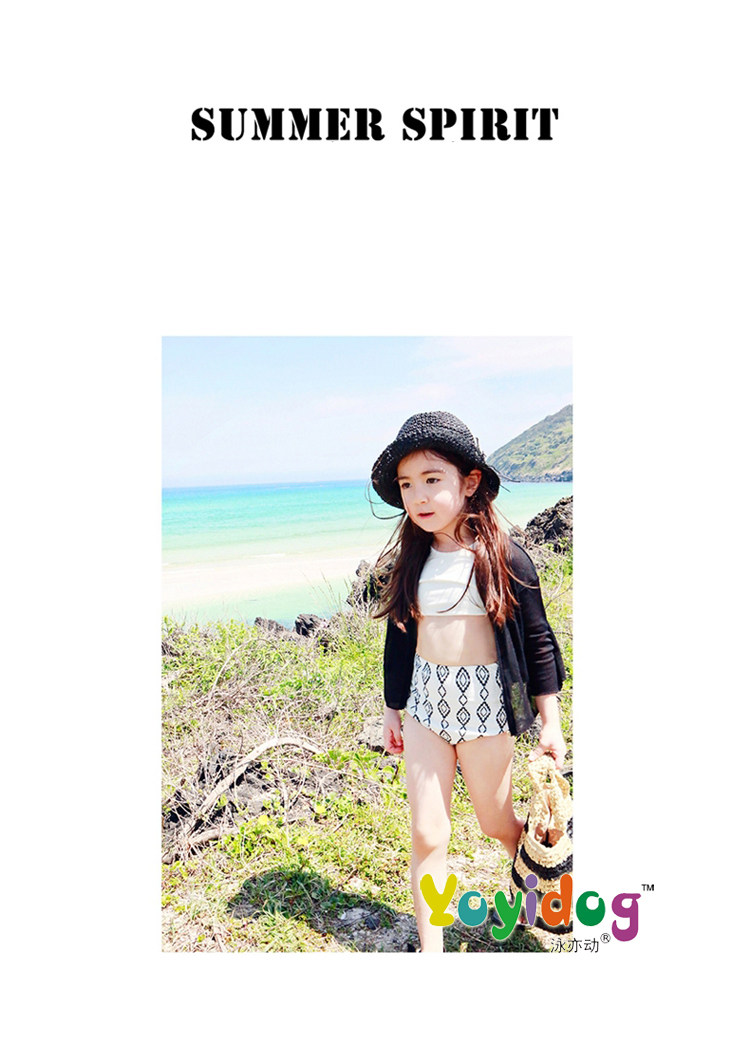 Maillot de bain fille - Ref 2548421 Image 26