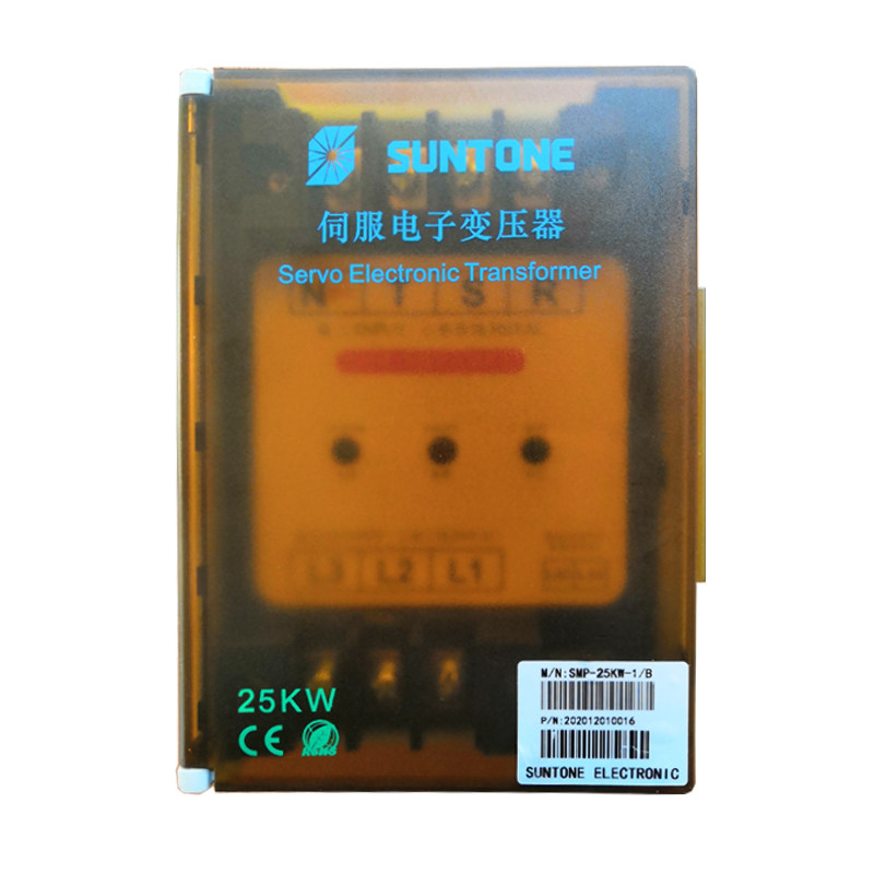 SMP-25KW-1 B-Y Shangtong SUNTONE servo electronic transformer with servo power below 25KW