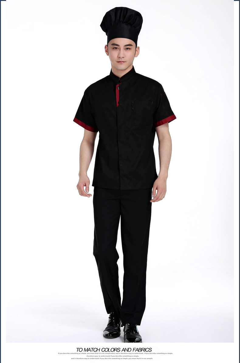 Tenue de cuisinier - Ref 1910962 Image 35