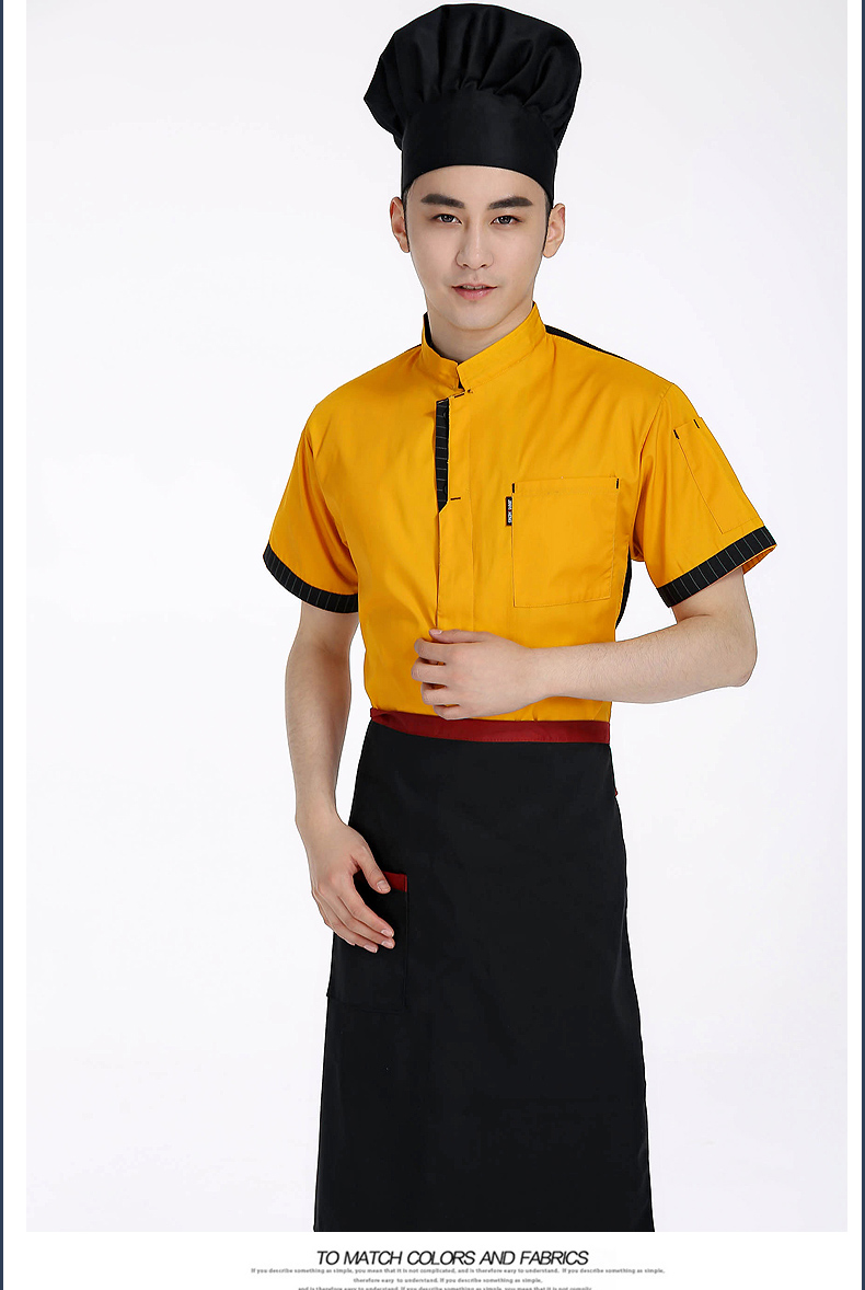 Tenue de cuisinier - Ref 1910962 Image 29