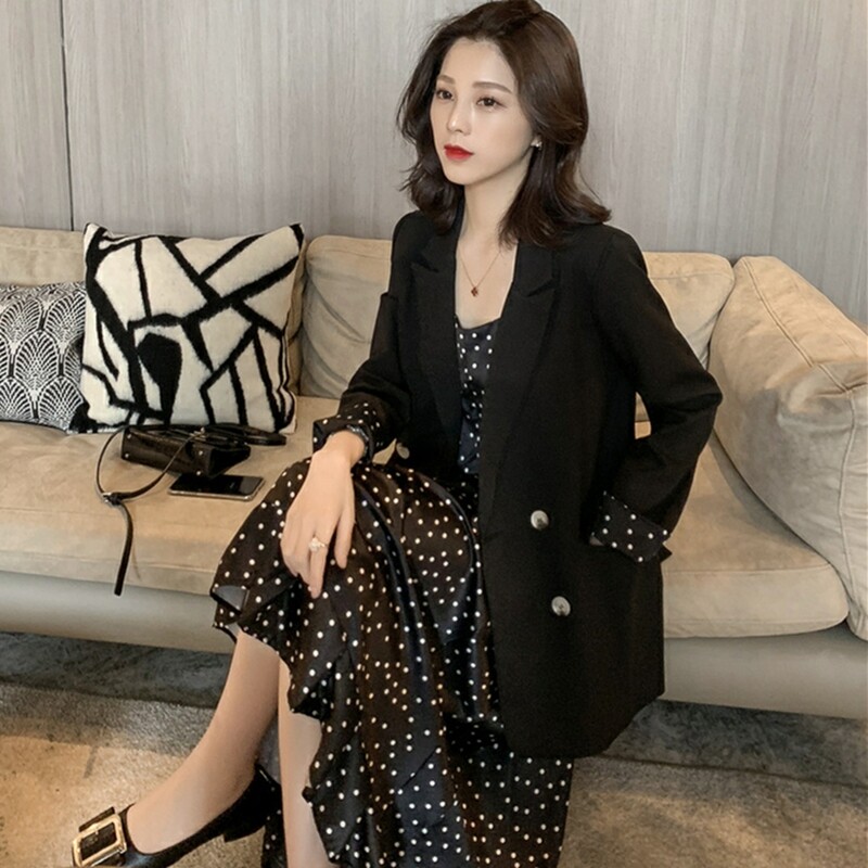 INTIM TIDATE SISTER SUIT Dress Herbene Wind Suit Reduction Light Cooked Ethos Foreign Pie Two Sets