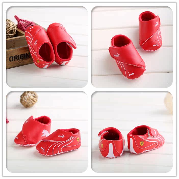 Chaussures enfants en coton suture de voiture pour printemps - Ref 1038747 Image 38