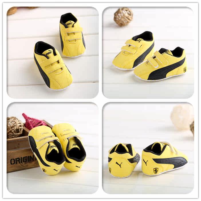 Chaussures enfants en coton suture de voiture pour printemps - Ref 1038747 Image 41