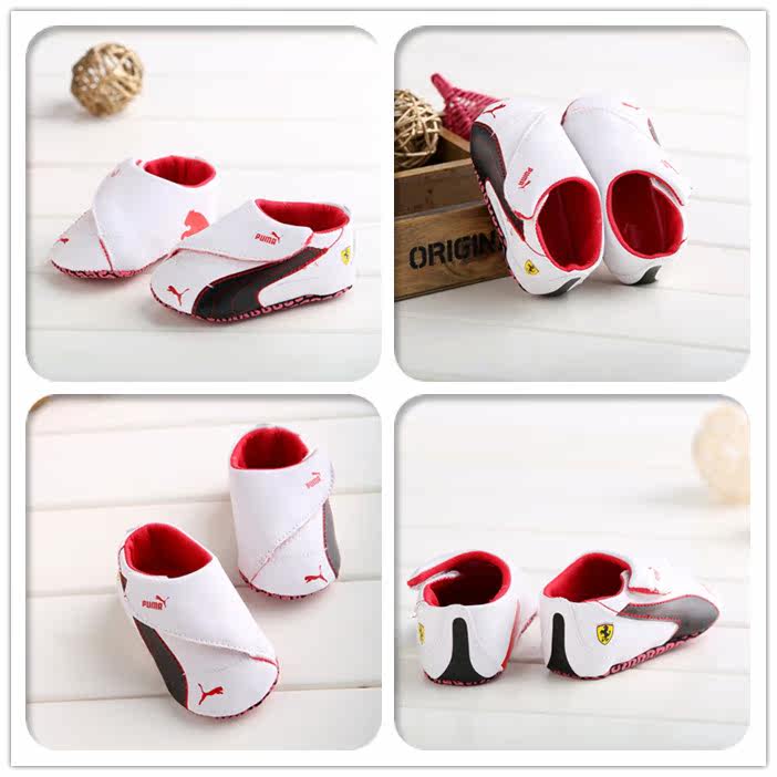 Chaussures enfants en coton suture de voiture pour printemps - Ref 1038747 Image 40