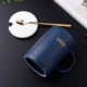 Loevy-Blue Luo Tattoo Cup