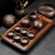 Zisha Baifu Teapot 10 Top+Tea Tibet+Six Gentlemen+Tea Disk