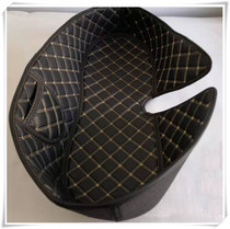 Suitable for Zongshen Biacho Buried Mine medley150 Toilet Pad Seat Barrel Lining Motorcycle Modification Accessories