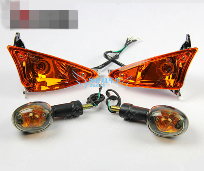 Suitable for accessories wind speed QJ110 - 6E - 18C headlight and left - right directional lights