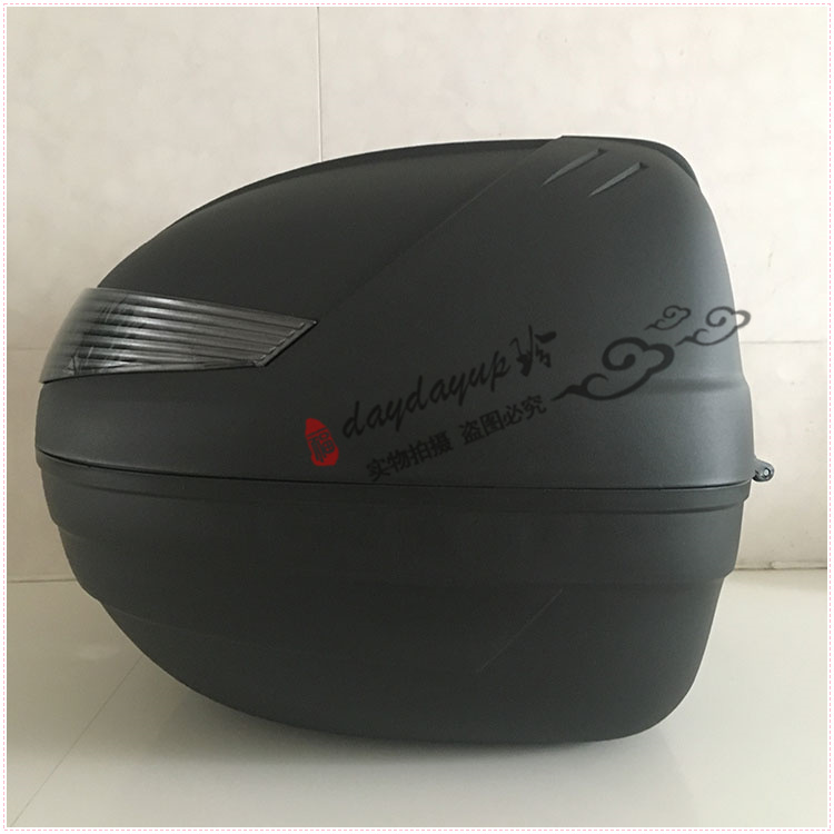 Xia De 29 lít phía sau hộp sau Honda tiêu chuẩn mới lục địa Honda Wuyang - Xe gắn máy phía sau hộp thùng đựng đồ gắn đuôi xe máy