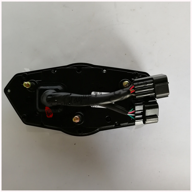 Qianjiang phụ kiện xe máy cruise phiên bản Huanglong BJ600GS-A vàng tuần tra cụ lắp ráp mã meter meter đo dặm đồng hồ xe moto