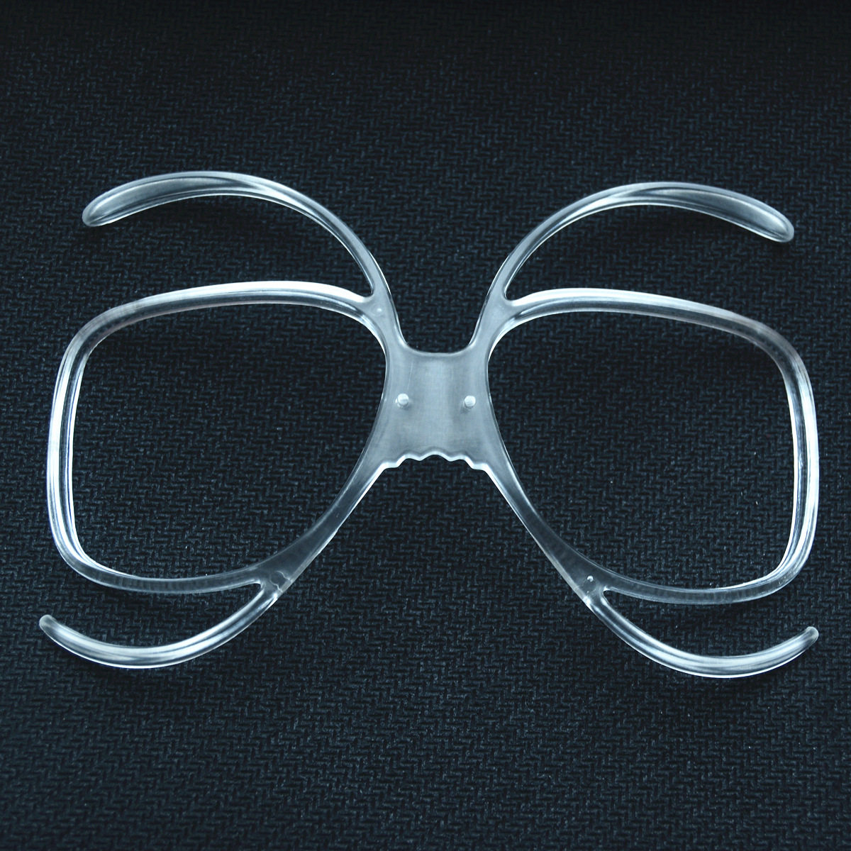 Butterfly myopia frame endoscope skier myopia adapter TR90 skier near - view inner frame