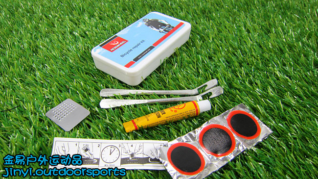Kit de réparation vélo - Ref 2315316 Image 4