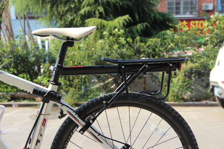 Porte-bagages pour vélo - Ref 2412365 Image 8