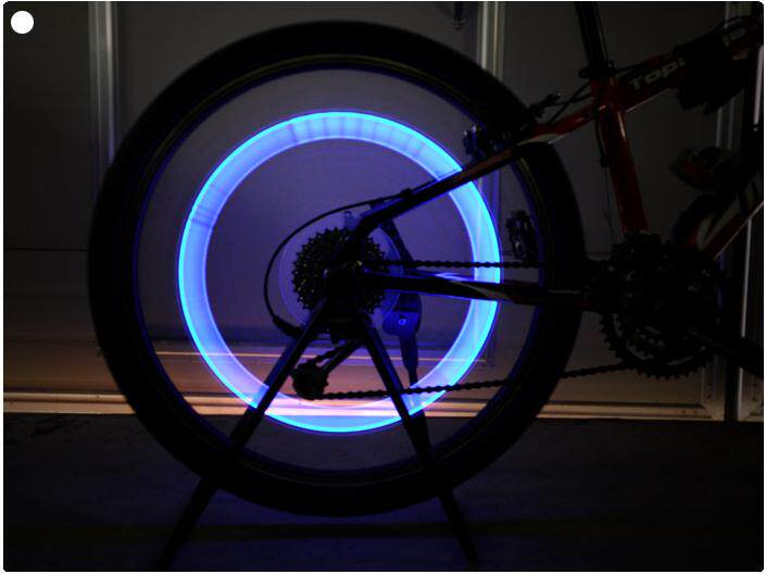 Lumière vélo - Ref 2402827 Image 9