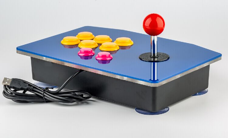 Android TV PC máy tính PS3 tốc độ cao King of Fighters trò chơi arcade Street Fighter trò chơi chuyên nghiệp rocker bảng mạch tay cầm ps4 giá rẻ
