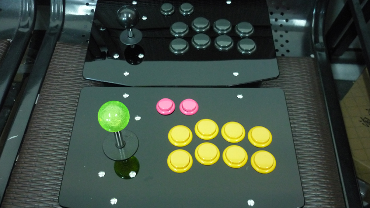 TV set-top box máy tính chiến đấu chuyên nghiệp chiến đấu trò chơi arcade rocker Android PS3 điện thoại di động cặp rocker tay cầm logitech f310