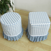 Stool set Round stool set Round stool set Makeup stool set Stool set Multi-color round pier set Shoe stool set