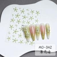 MO-342 Green Lily One