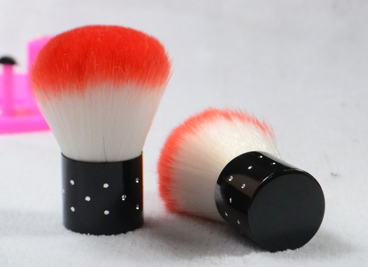 Công cụ làm móng tay móng tay bụi bàn chải móng tay bàn chải làm sạch bàn chải vẻ đẹp blush bàn chải lỏng bột bàn chải giũa móng tay