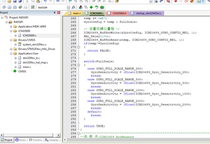  New: ICM20689 program UAV three-axis gyro acceleration program stm32F4 HAL library MDK5