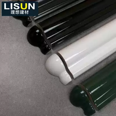 Wall brick edge edge edge strip tile waist line window sill set line frame window frame edge anti-collision protection strip decorative corner strip
