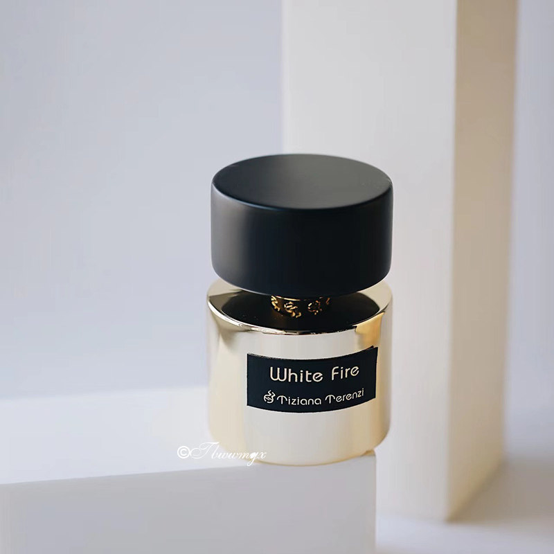 ティツィアーナ テレンツィ ホワイトファイアー 100ml Tiziana Terenzi