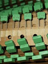 Germany ERO MKT1817 series 250V223 22NF 0 022UF film capacitor P5 100v 63V