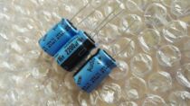 16v2200UF 2200UF 16v Nikon Nichicon AUDIO KT AUDIO capacitor with FW