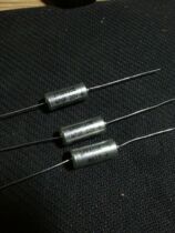 US SPRAGUE 20V47UF 150D silver plated foot Gold Seal axial tantalum capacitor 47UF 20V