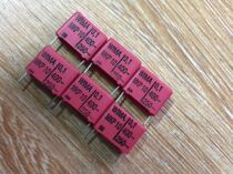 0 1uF 400V MKP10 series WIMAa Weima 104 100nF audio unpolarized coupling film capacitor