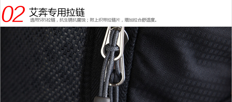 Sacoche pour vélo mixte ASPEN SPORT - Ref 2223140 Image 60