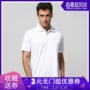 Áo thun nam tay ngắn Li Ning 2019 mới - Áo polo thể thao áo polo uniqlo