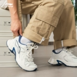 Li Ning, летняя дышащая амортизирующая модная высокая спортивная обувь, городской стиль