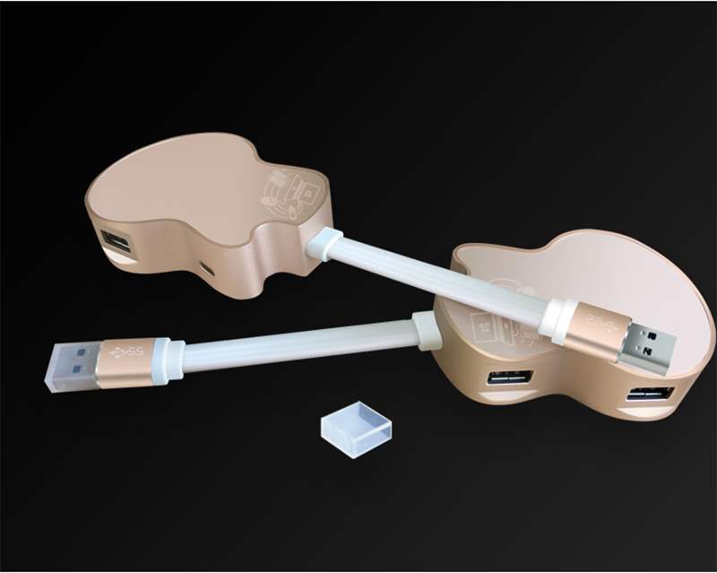 Microsoft Surface pro 5/6 máy tính xách tay docking trạm usb3.0 splitter máy tính bảng bộ điều hợp usb - USB Aaccessories cáp sạc usb type c