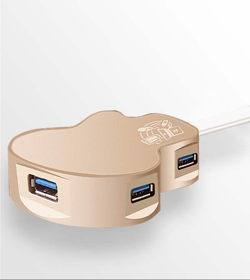 Microsoft Surface pro 5/6 máy tính xách tay docking trạm usb3.0 splitter máy tính bảng bộ điều hợp usb - USB Aaccessories cáp sạc usb type c
