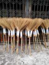 Factory direct sale of a Wenzhou grass broom large sanitation worker broom