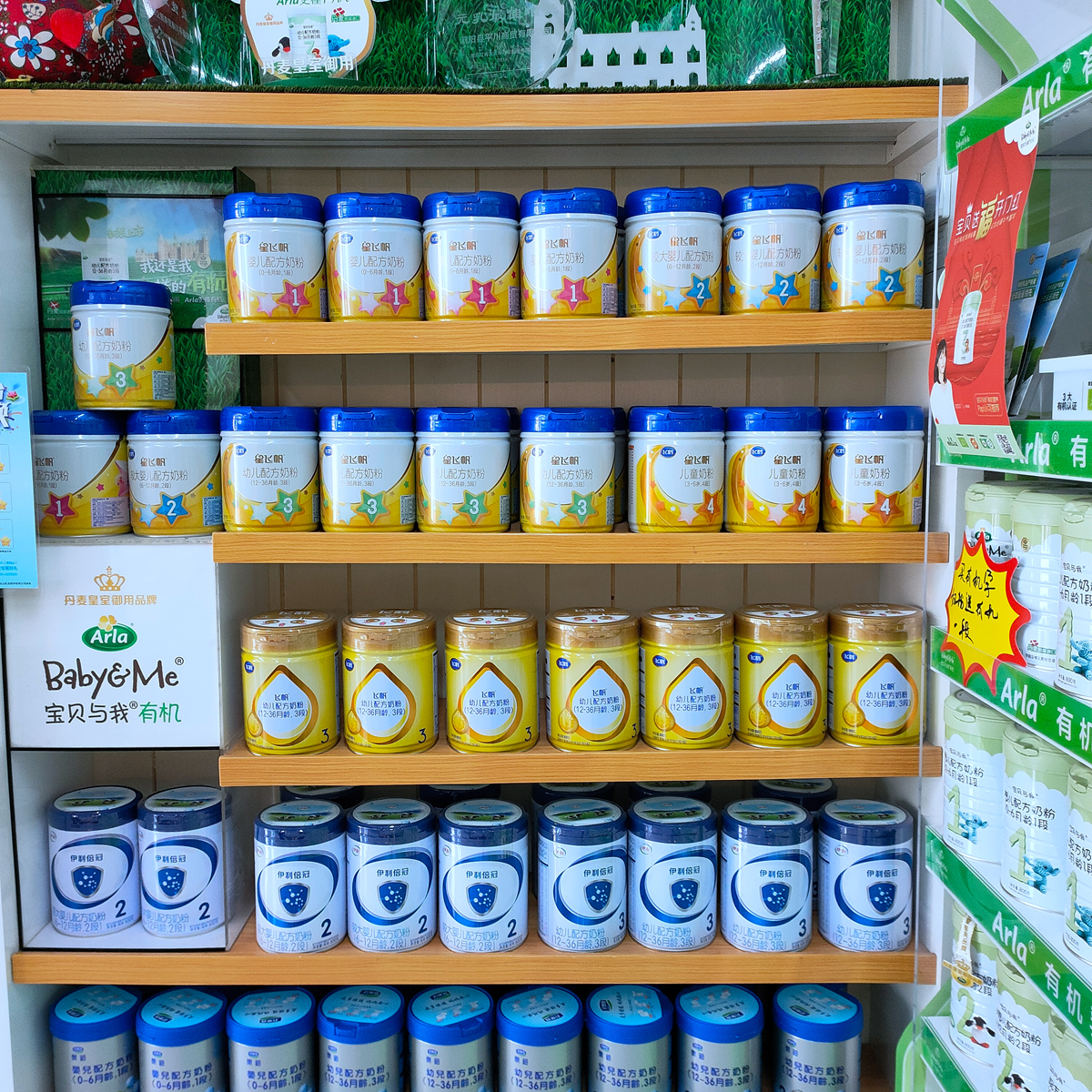 Hyperlink for old customers of milk powder Consult customer service before placing an order