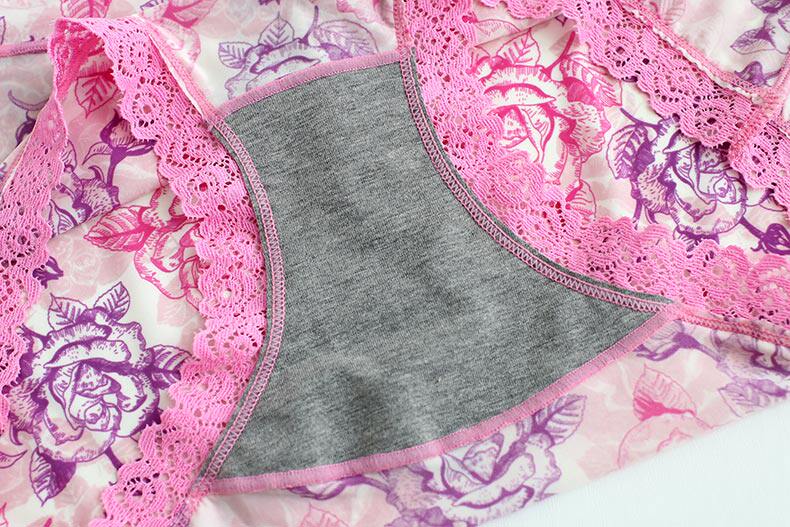 Slip jeunesse en soie Ice - Ref 641210 Image 15