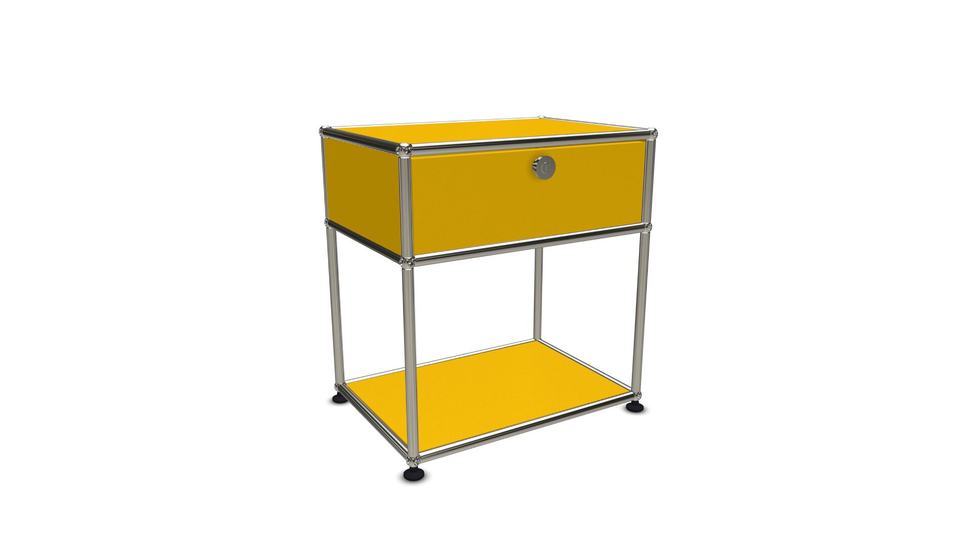 USM Haller Collection cabinet combination cabinet bedroom bedside cabinet space cabinet locker storage cabinet