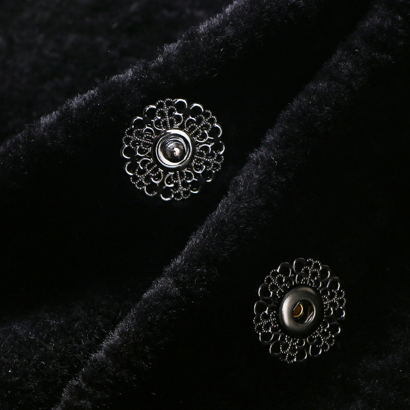 Manteau de fourrure femme VIVIMODEL - Ref 3172047 Image 4