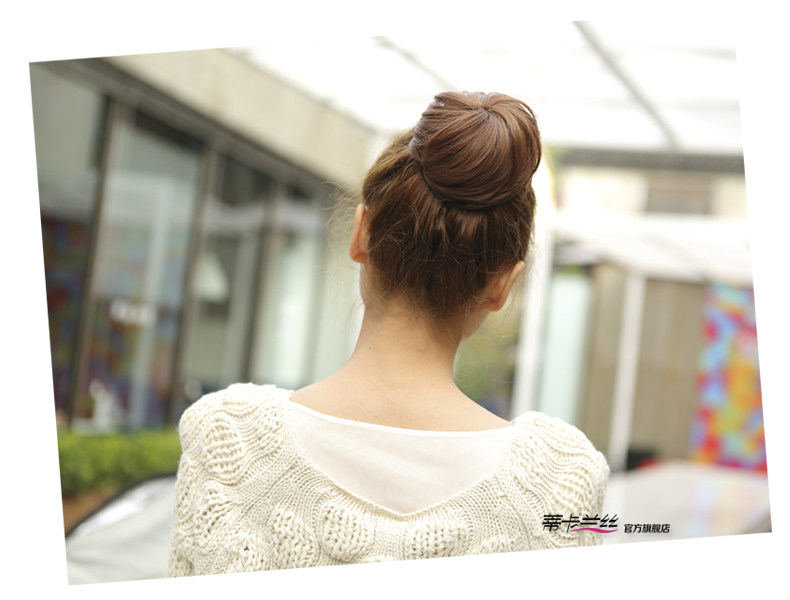 Extension cheveux - Chignon - Ref 235125 Image 20