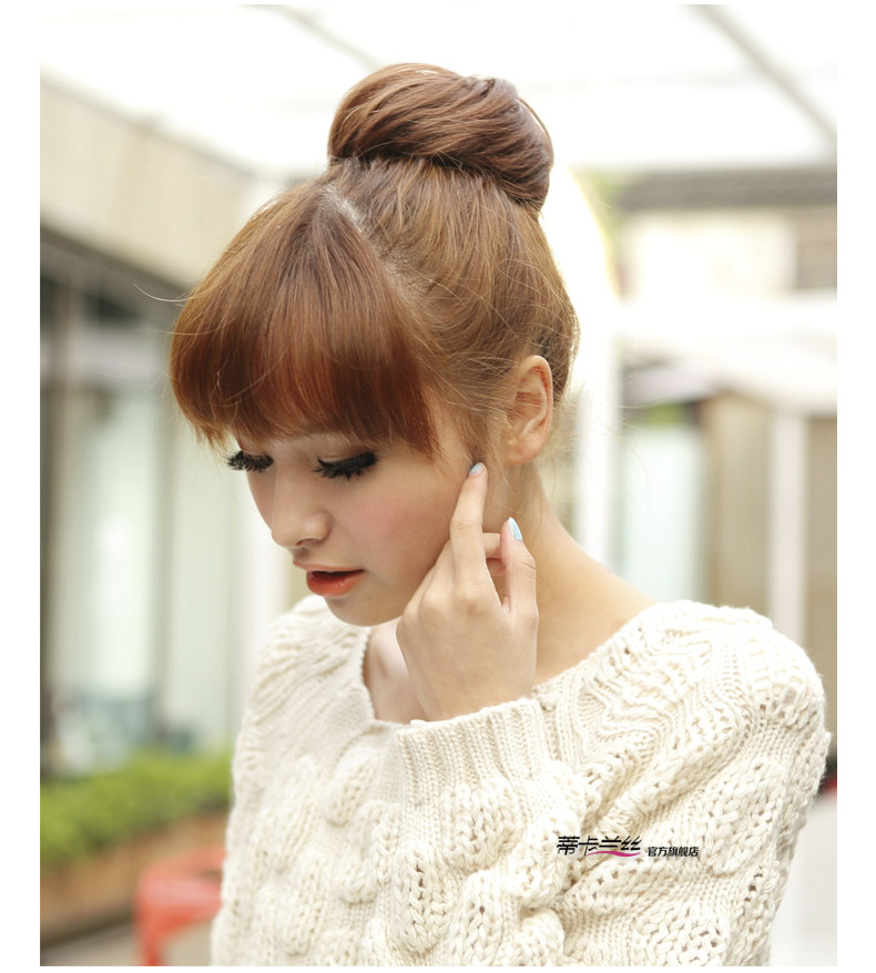 Extension cheveux - Chignon - Ref 235125 Image 18