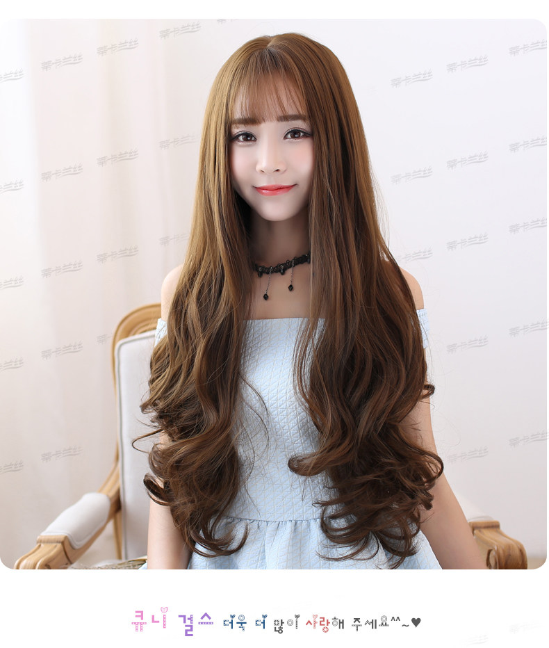 Perruque      Les cheveux longs - Ref 2609451 Image 33