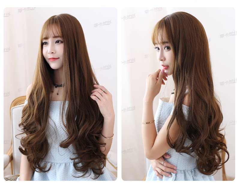 Perruque      Les cheveux longs - Ref 2609451 Image 34