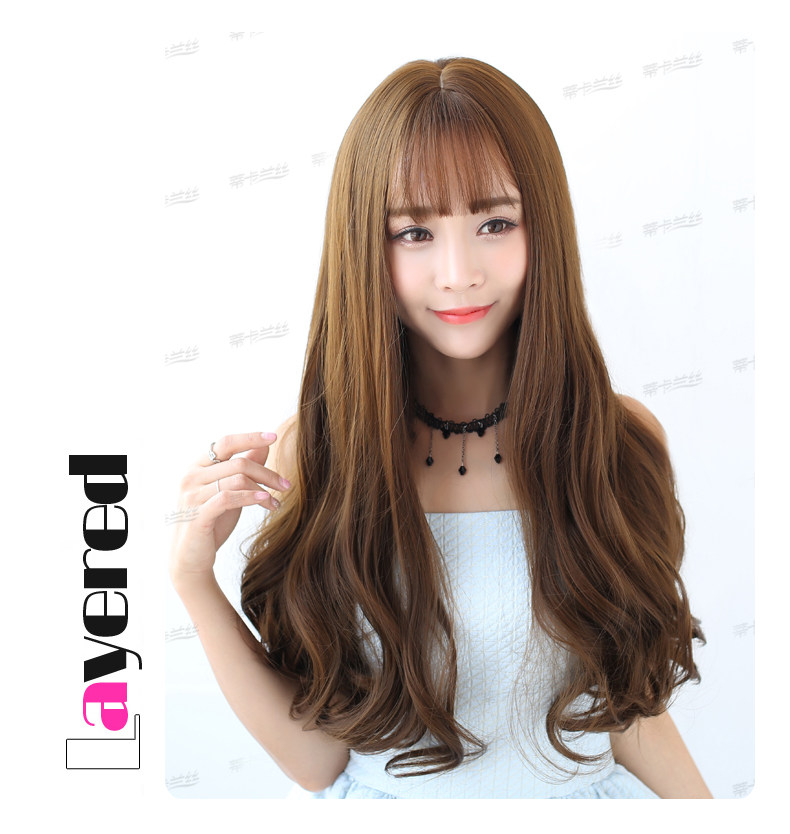 Perruque      Les cheveux longs - Ref 2613375 Image 36