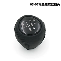 03-07 Capital Genki Manual Gear Block Black [Модель крайней плоти]