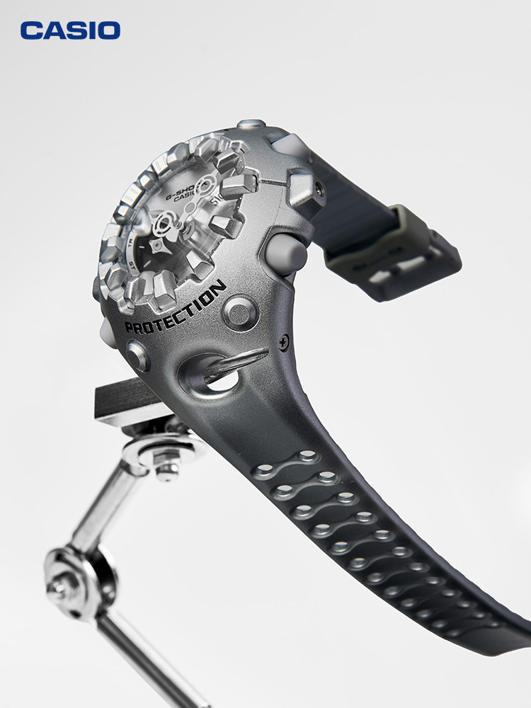 [Celebrity Style] Casio Flagship Store Ga-V01 Cool Eye Shockproof Sports Trendy Watch G-Shock