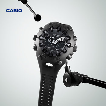 [Celebrity Style] Casio Flagship Store Ga-V01 Cool Eye Shockproof Sports Trendy Watch G-Shock